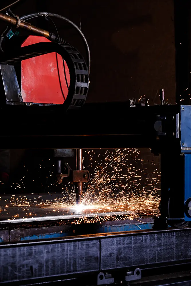 machiningvertical